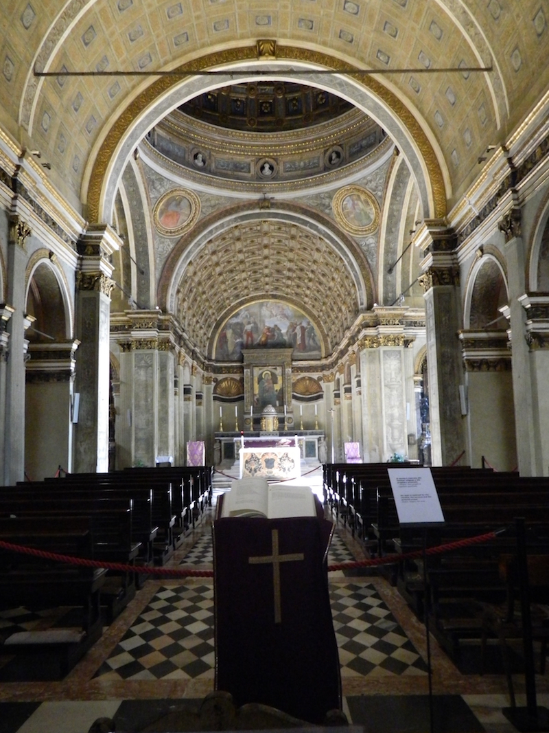 Kirche Santa Maria presso San Satiro