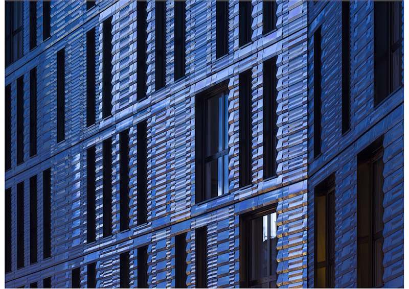 Coallia Wohnungen | Fassade © Périphériques Architectes